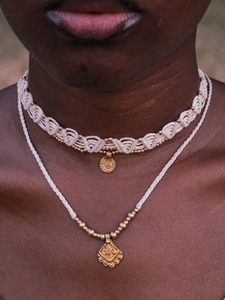 Hera Necklace - Crystal Heal