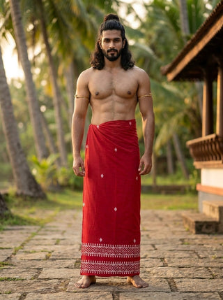 Thira Dhoti