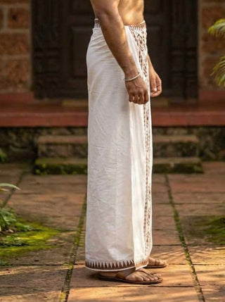 Mehfil Dhoti