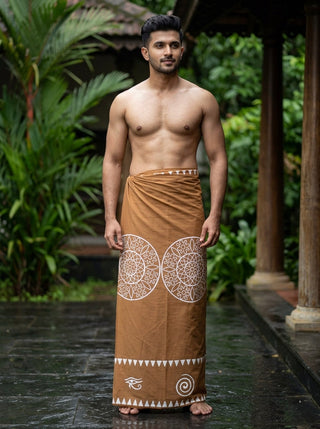 Kavu Dhoti