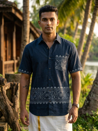 Bohemian Tribal Shirt