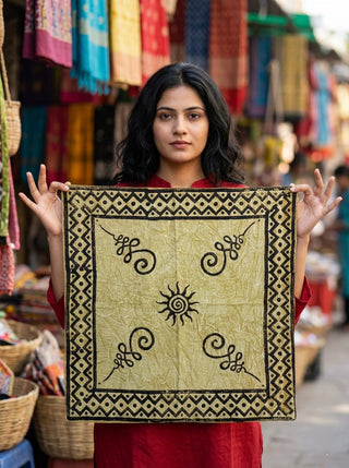 Kala Chakra  Bandana