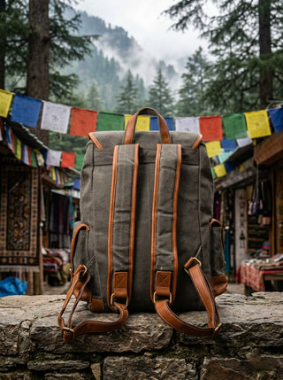 Ochre Backpack