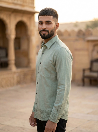 Madera shirt