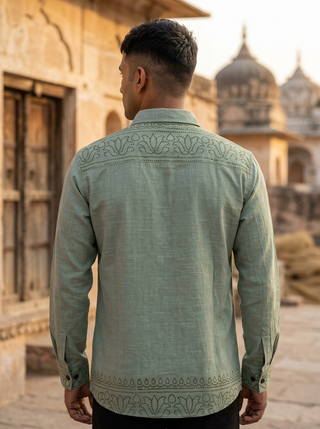 Madera shirt