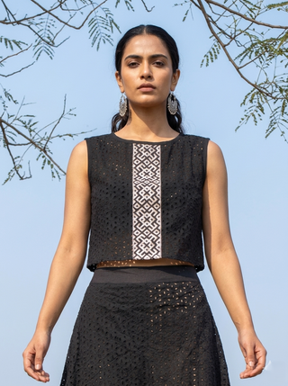 Sushira  Crop top