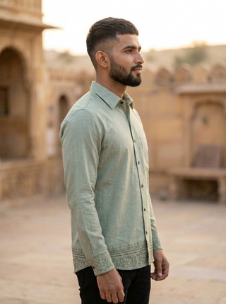 Madera shirt
