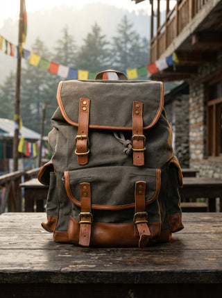 Ochre Backpack