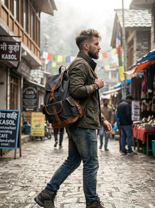 Ochre Backpack