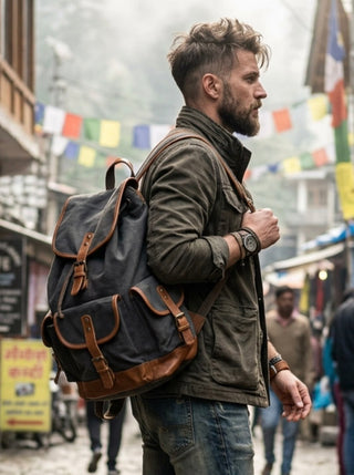Ochre Backpack