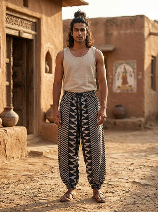 Vertex Harem Pants