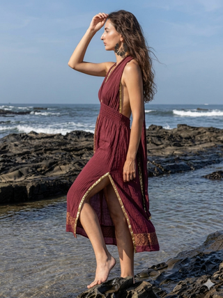 Cleopatra Dress