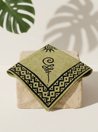Kala Chakra  Bandana
