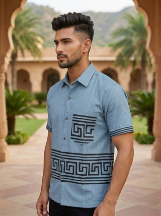 Ganga  Shirt