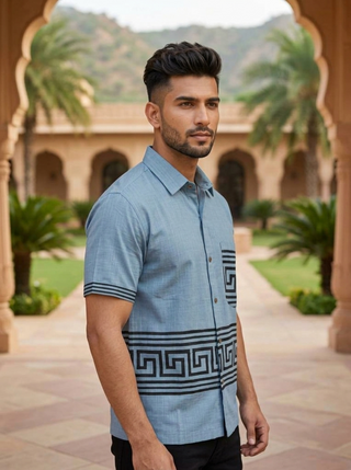 Ganga  Shirt