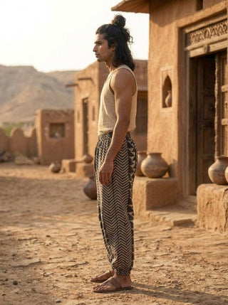 Vertex Harem Pants