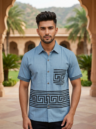 Ganga  Shirt