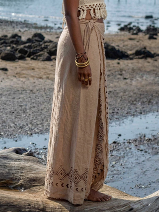 Kamini  Long Skirt