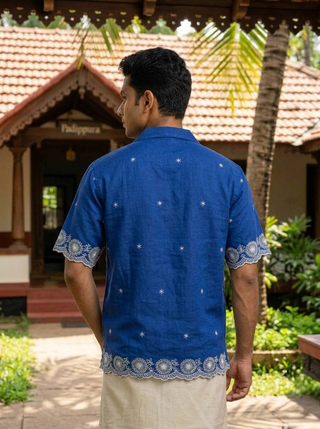 Golden Hakoba Shirt