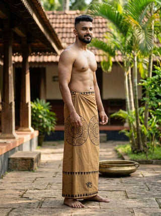 Kavu Dhoti