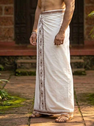 Mehfil Dhoti