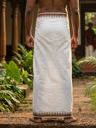 Mehfil Dhoti
