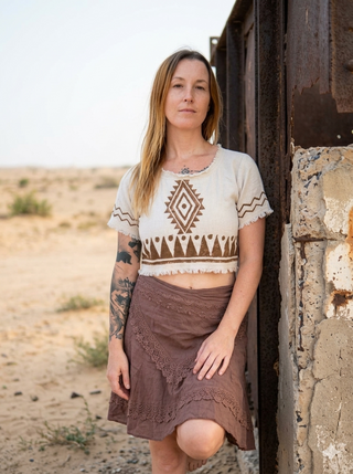 Mesa Crop Top