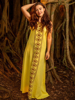 Mojo Maxi Dress - Crystal Heal