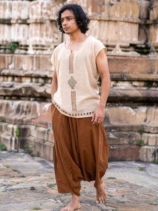 Nanook Vest - Crystal Heal