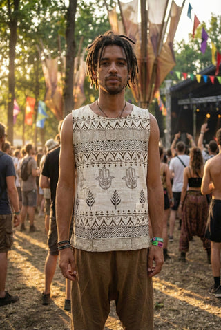 Ranjaka Tank Top