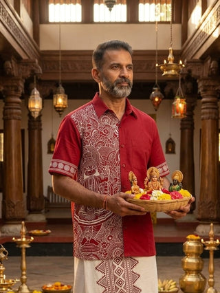 Koothu Kathakali Shirt