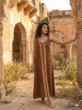 Idhika Dress