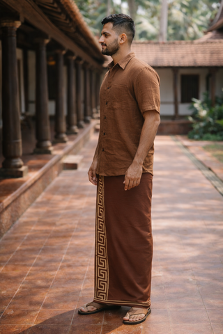 Rivan Dhoti