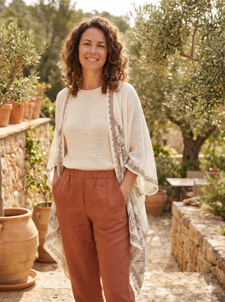 Cocoon Shrug