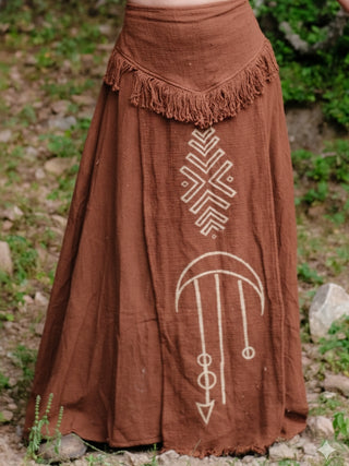 Vandevi Long Skirt