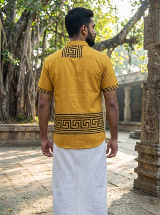 Ganga  Shirt