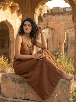 Idhika Dress