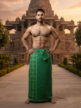 Kangura  Dhoti