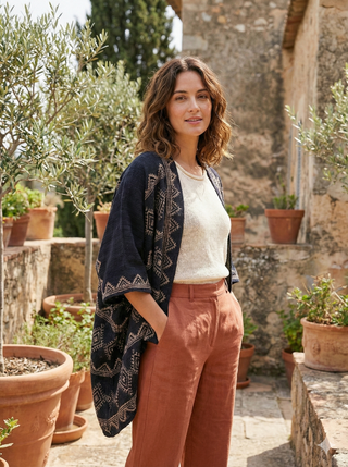 Cocoon Shrug