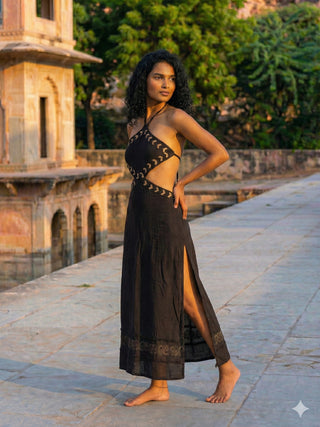 Aadhya Maxi Dress