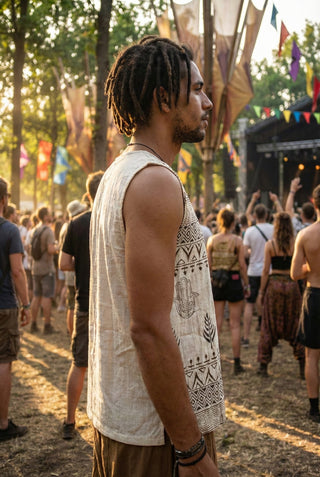 Ranjaka Tank Top