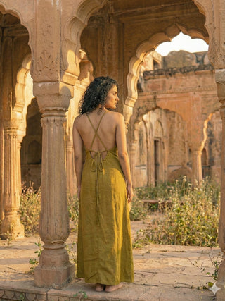 Idhika Dress