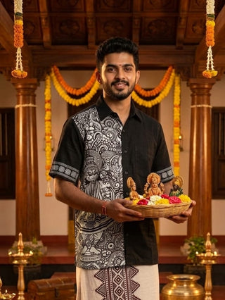 Koothu Kathakali Shirt