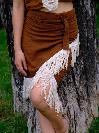 Swan skirt - Crystal Heal