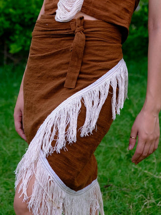 Swan skirt - Crystal Heal