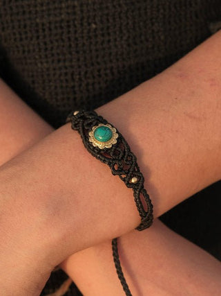 Turkish Bracelet - Crystal Heal