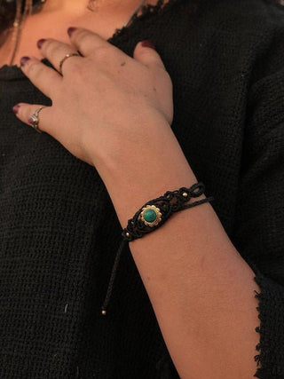 Turkish Bracelet - Crystal Heal