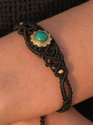Turkish Bracelet - Crystal Heal